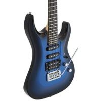 Guitarra Aria Pro Ii Mac-std Metallic Blue Shade - 3