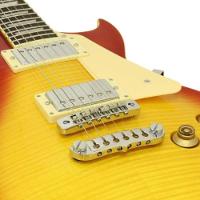 Guitarra Aria Pro Ii Pe-590std Aged Cherry Sunburst