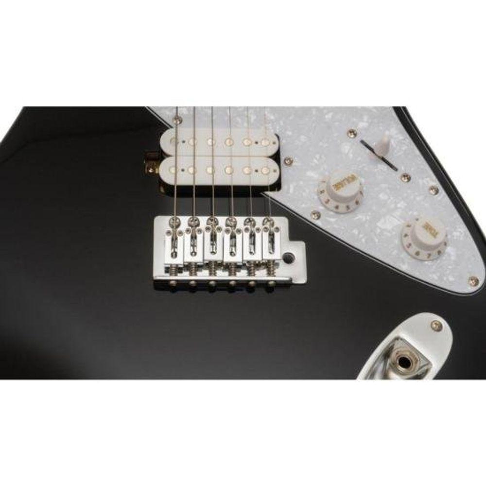 Guitarra Aria Pro Ii 714-std Fullerton Black - 4