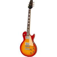 Guitarra Aria Pro Ii Pe-350std Aged Cherry Sunburst - 2
