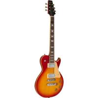 Guitarra Aria Pro Ii Pe-350std Aged Cherry Sunburst - 3