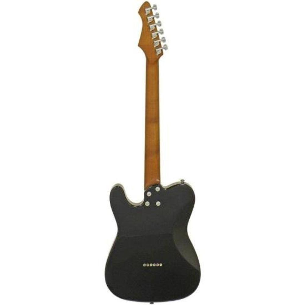 Guitarra Aria Pro Ii 615-gtr Nashville Black - 2
