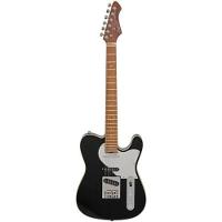Guitarra Aria Pro Ii 615-gtr Nashville Black - 1