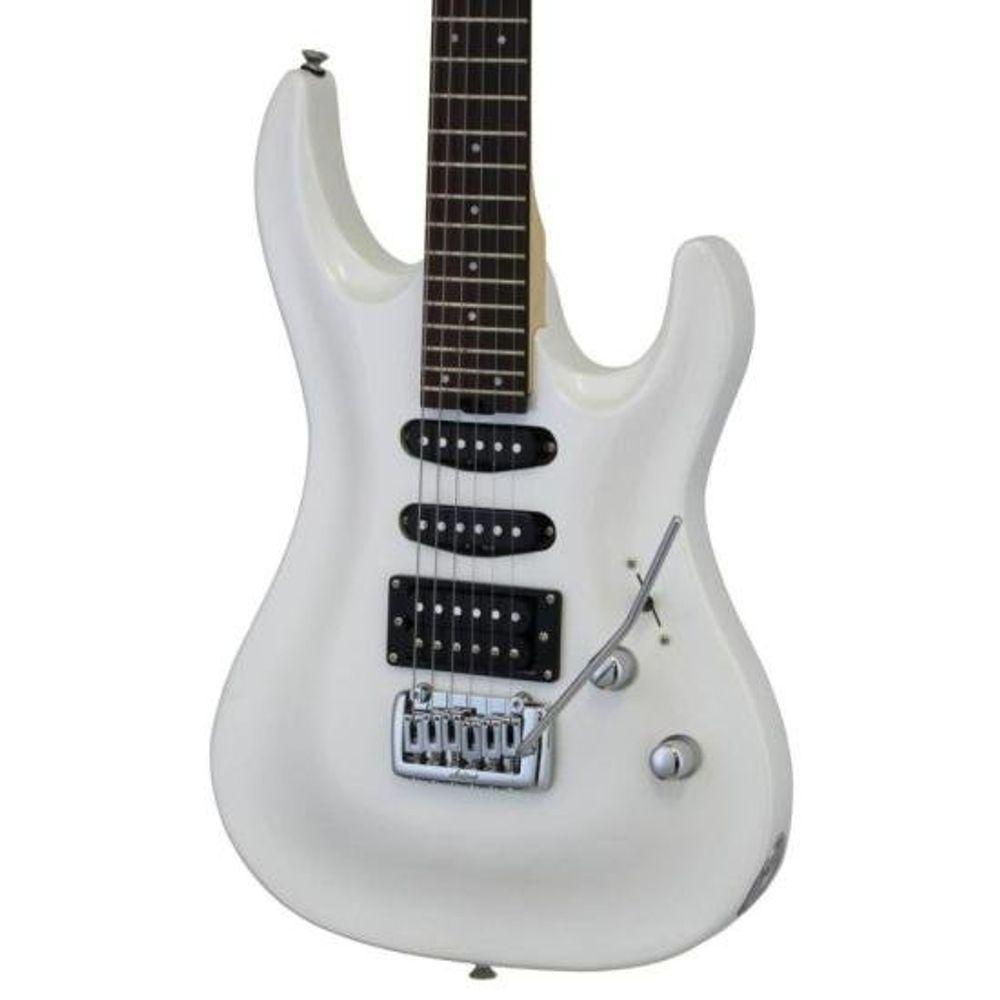 Guitarra Aria Pro Ii Mac-std Pearl White - 3