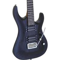 Guitarra Aria Pro Ii Mac-dlx Stained Black - 2