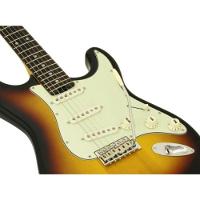 Guitarra Aria Pro Ii Stg-62 3 Tone Sunburst - 3