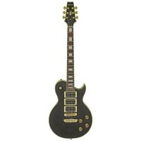 Guitarra Aria Pro Ii Pe-350pf Aged Black - 1