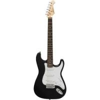 Guitarra Aria Pro Ii Stg-003 Black - 1