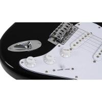 Guitarra Aria Pro Ii Stg-003 Black - 5