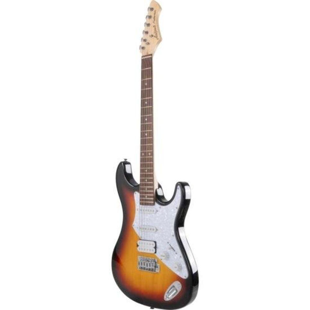 Guitarra Aria Pro Ii 714-std Fullerton 3 Tone Sunburst - 3