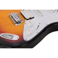 Guitarra Aria Pro Ii 714-std Fullerton 3 Tone Sunburst - 10