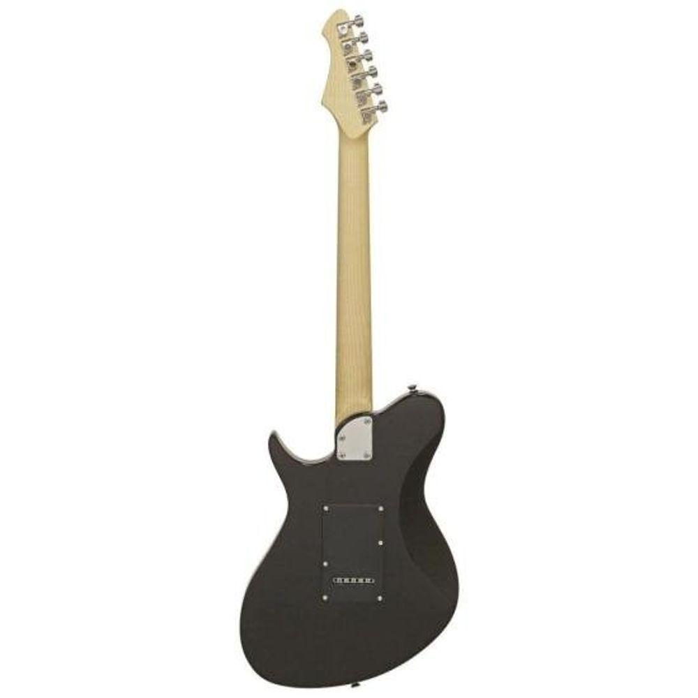 Guitarra Aria Pro Ii J-1 Black - 2