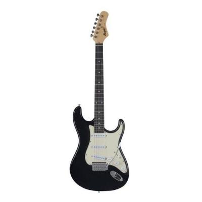 Guitarra Tagima Mg30 Memphis Black