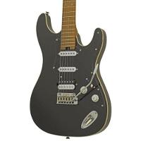 Guitarra Aria Pro Ii 714-dg Fullerton Black - 5