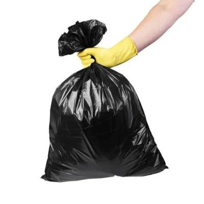 Sacos Para Lixo Preto Rolo 110l Fundo Reforçado Esfrebom