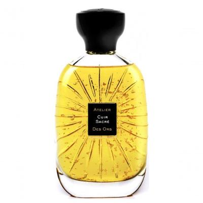 Atelier Des Ors Cuir Sacre Eau De Parfum 100ml