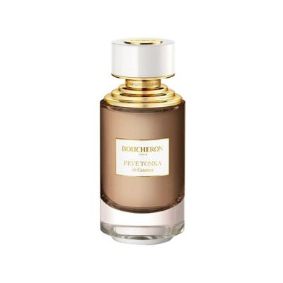 Perfume Boucheron Collection Feve Tonka De Canaima Eau De Parfum 125ml