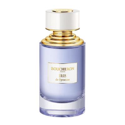 Perfume Boucheron Collection Iris De Syracuse Eau De Parfum 125ml
