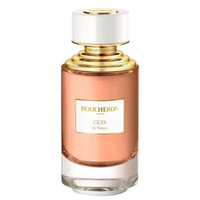 Perfume Boucheron Collection Cuir De Venise Eau De Parfum 125ml