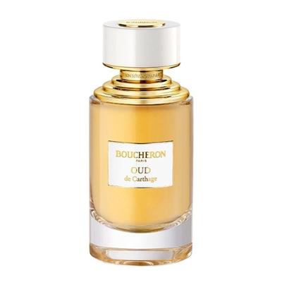 Perfume Boucheron Collection Oud De Carthage Eau De Parfum 125ml
