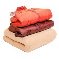 Kit 3 Sacos A Vácuo Organizador Grande Transparente 55x90cm Vac Bag Ordene - 4