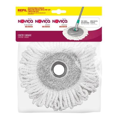 Refil Mop Twister/slim/easy Noviça