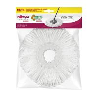 Refil Mop Compacto De Microfibra Noviça Brilhus Bettanin - 1