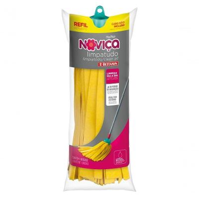 Refil Mop Esfregão Limpa Tudo Noviça Bettanin