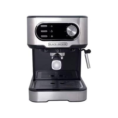 Cafeteira Espresso Gourmand Gris Com Vaporizador E Monodose 110V