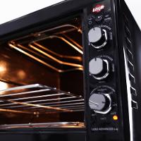 Forno Elétrico Luxo Black Advanced 2.4 Layr 46L 110V - 5