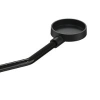 Queimador Palmatoria Longo Esquerdo De Fogão Industrial 13cm - 2