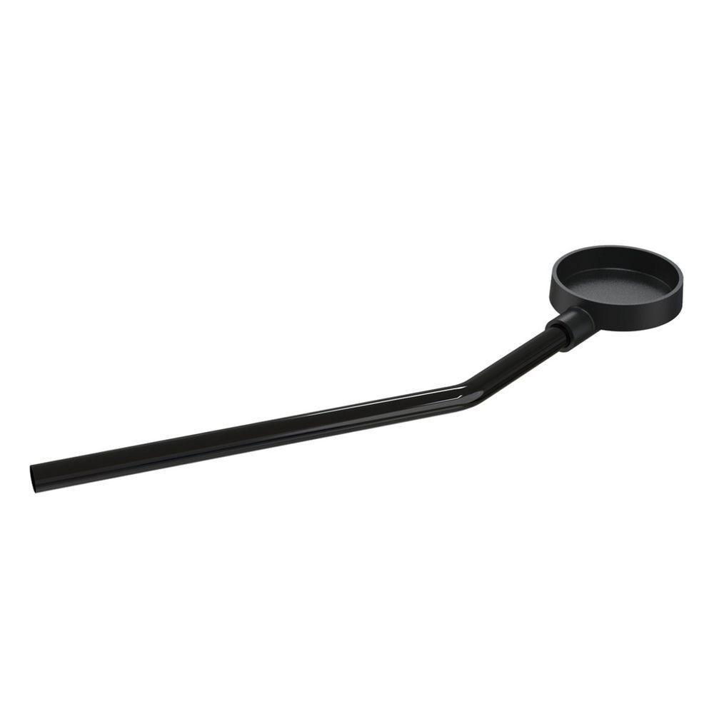 Queimador Palmatoria Longo Esquerdo Completo De Fogão 13cm - 2