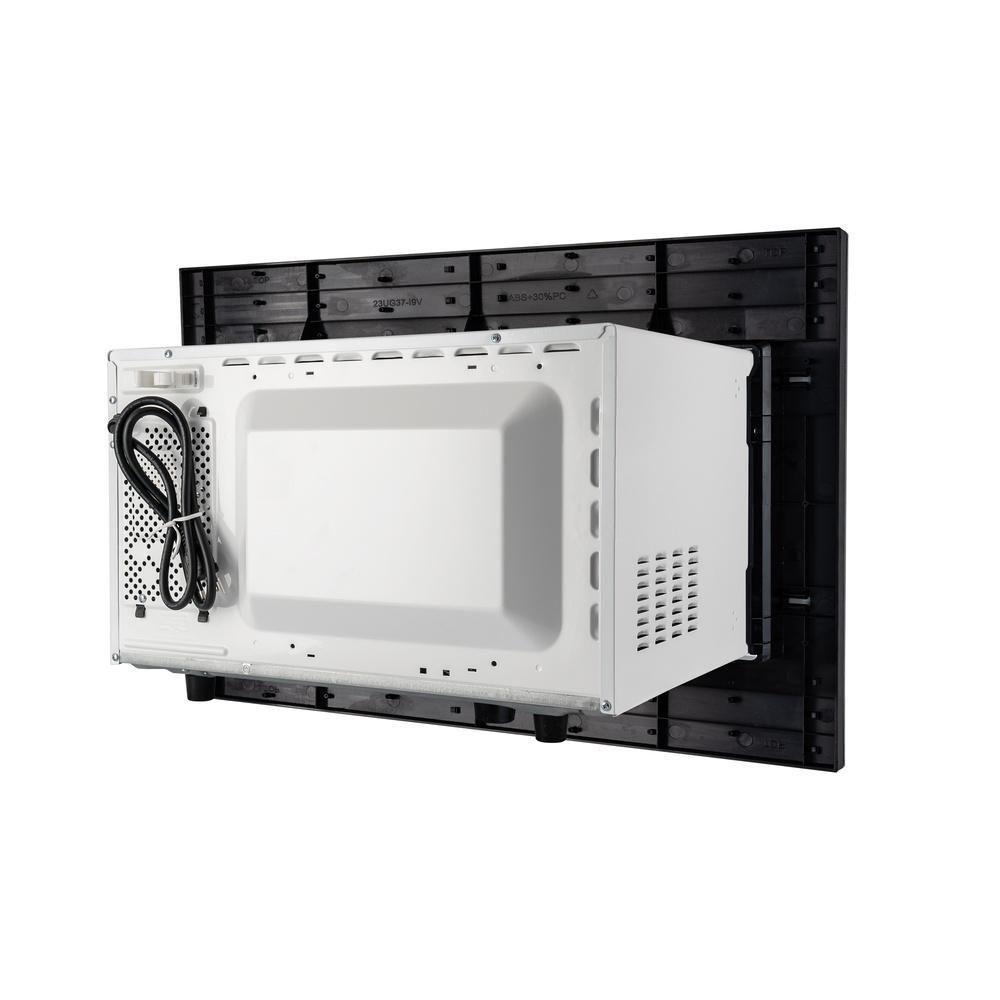 Micro-ondas de Embutir Philco 37 Litros Limpa Fácil 1400W Espelhado e Branco PMB37EB 110V - 8
