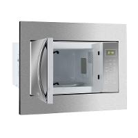 Micro-ondas de Embutir Philco 37 Litros Limpa Fácil 1400W Espelhado e Branco PMB37EB 110V - 7