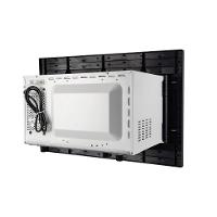 Micro-ondas de Embutir Philco 37 Litros Limpa Fácil 1400W Espelhado e Branco PMB37EB 110V - 8