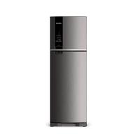 Geladeira Brastemp 400 Litros Frost Free Duplex Com Freezer Control Inox BRM54JKBNA 220V - 1
