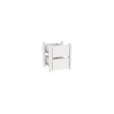 Kit 2 Gavetas Kappesberg Adapt Branco 33cm