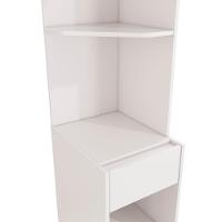 Complemento 1 Porta 1 Gaveta Kappesberg Adapt Branco - 5