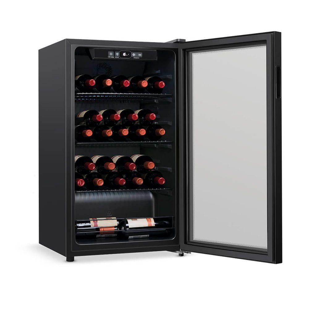 Cervejeira Midea Frost Free Flex 3 Em 1 96L BCA10P 220v - 5