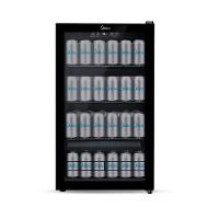 Cervejeira Midea Frost Free Flex 3 Em 1 96L BCA10P 220v - 2