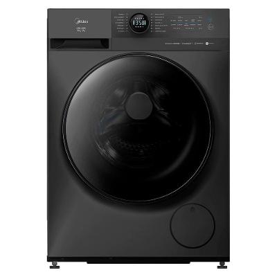 Lava e Seca 11kg Titanium Slim Healthguard Conectada Midea MF201D110WB/GK-02 - 220V