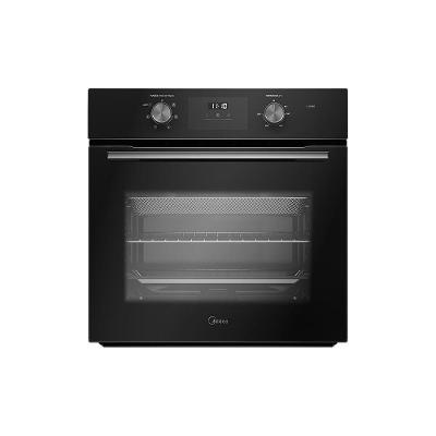 Forno Elétrico De Embutir Midea Digital Com Air Fryer 68L TSD62 220V