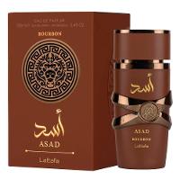 Perfume Asad Bourbon Lattafa Edp Masculino 100ml - 2