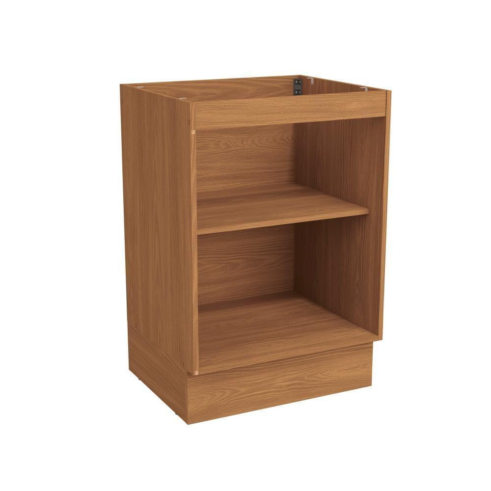 Balcão Kappesberg Pixel 1 Porta Canela/verde Frevo 60cm - 4