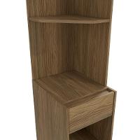 Complemento 1 Porta 1 Gaveta Kappesberg Adapt Nogueira - 6