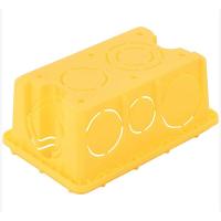 Caixa De Embutir 4x2 Amarela 57500041 Tramontina - 2