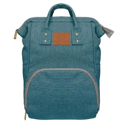 Mochila Maternidade Urban Baby Platinum Verde