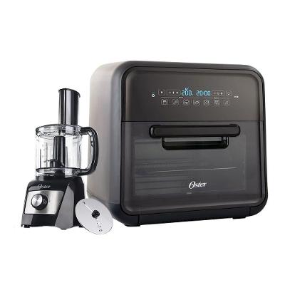 Kit Fritadeira Super Fryer E Processador De Alimentos Compacto Oster 110V