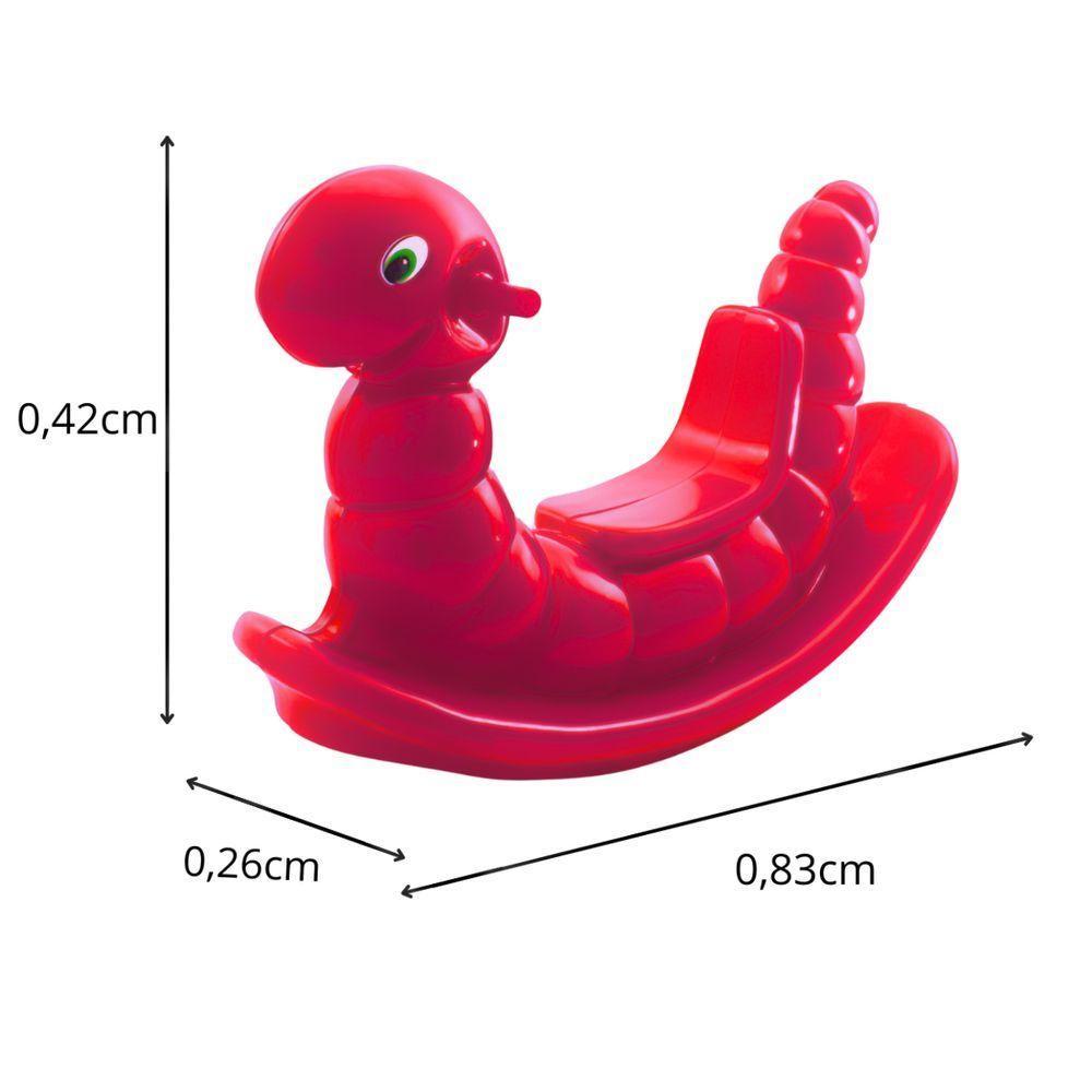 Pula Pula 2,30m + Piscina De Bolinhas 1m + 500 Bolinhas + Escorrega Médio + 2 Gangorra 1L + 1 G2 - 6