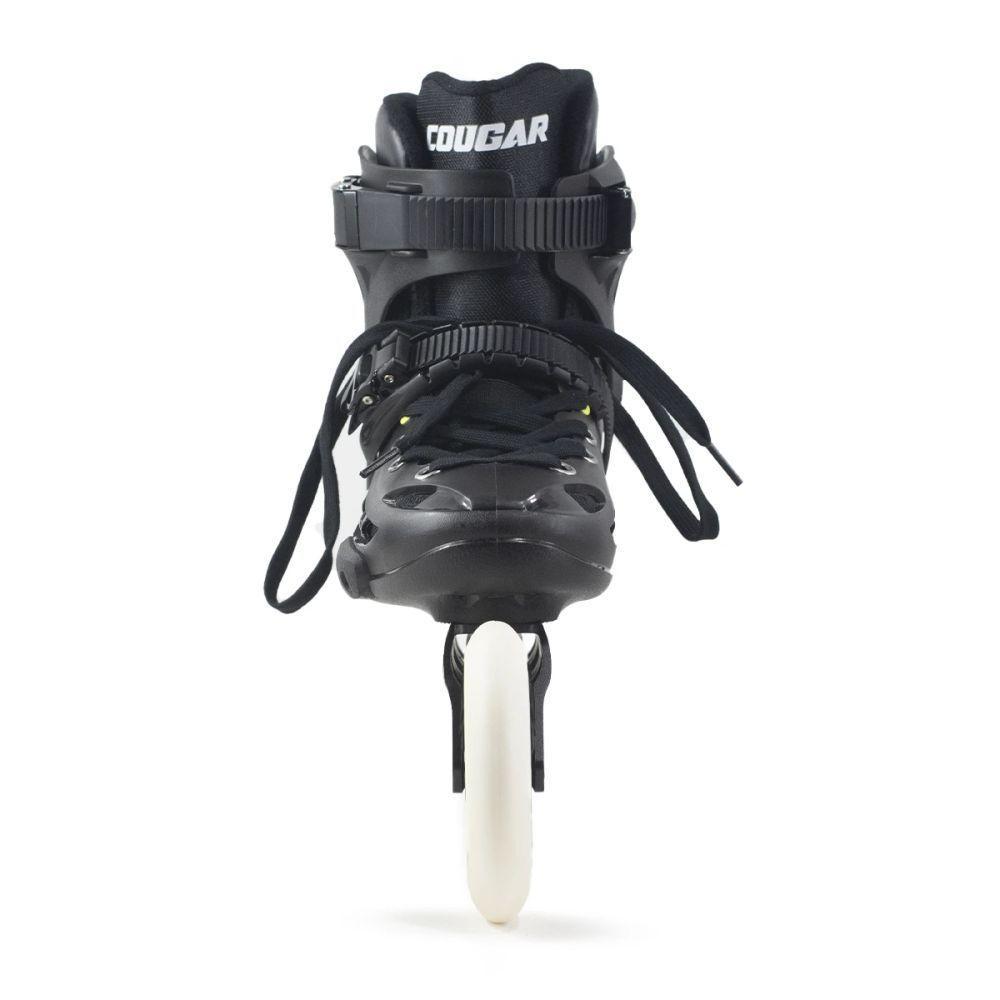Patins Inline Cougar Mzs513 110mm Abec-9 43-44 - 3